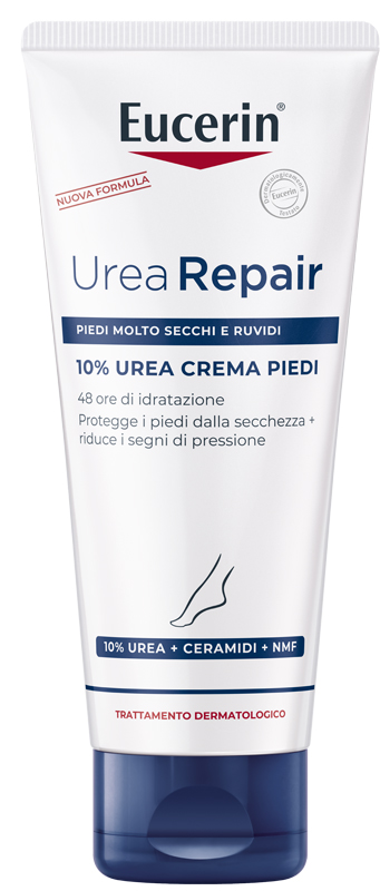 EUCERIN UREAREPAIR 10% CREMA PIEDI 100 ML - farmaciaverde.it