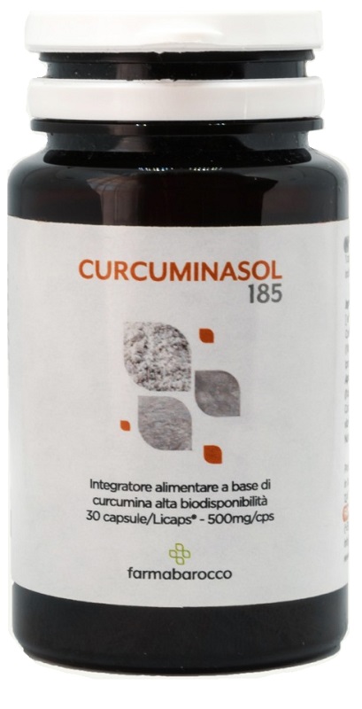 CURCUMINASOL 185 30 CAPSULE - farmaciaverde.it