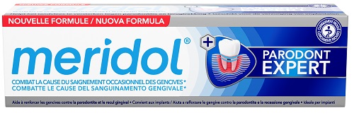 MERIDOL PARODONT EXPERT DENTIFRICIO 75 ML - farmaciaverde.it