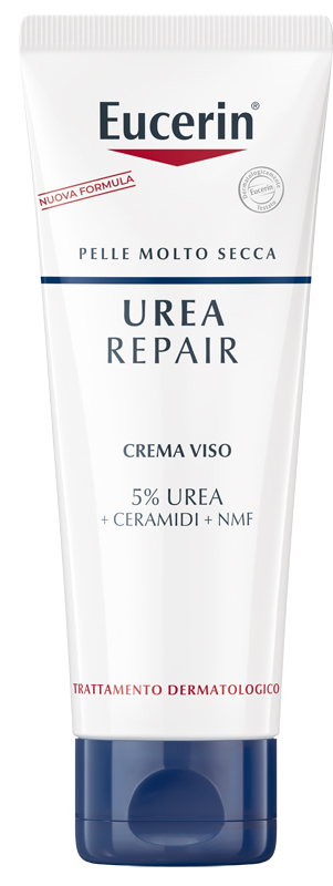 EUCERIN UREAREPAIR CREMA VISO 5% UREA 50 ML - farmaciaverde.it