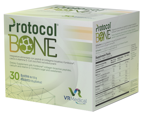 PROTOCOL BONE 30 BUSTINE - farmaciaverde.it