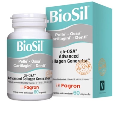 BIOSIL 60 CAPSULE - farmaciaverde.it