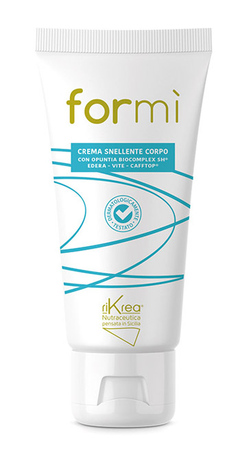 FORMI' CREMA SNELLENTE CORPO 200 ML - farmaciaverde.it