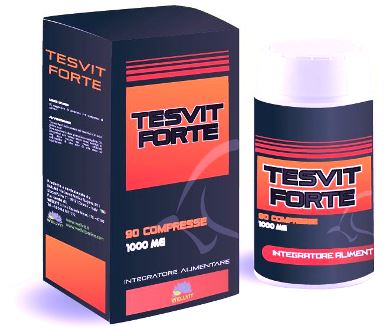 TESVIT FORTE 90 COMPRESSE - farmaciaverde.it
