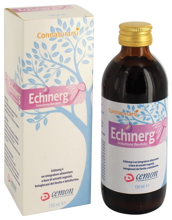 ECHINERG 150 ML SOLUZIONE BEVIBILE - farmaciaverde.it