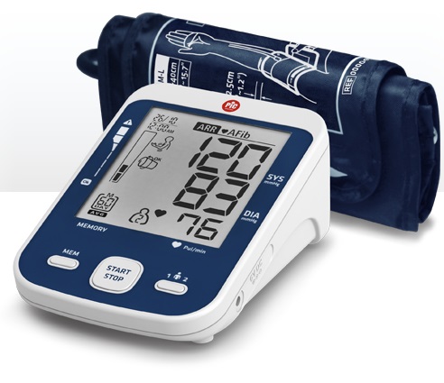 MISURATORE PRESSIONE PIC CARDIOAFIB - farmaciaverde.it