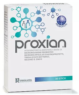 PROXIAN 30 STICK - farmaciaverde.it