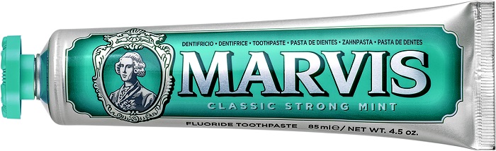 MARVIS CLASSIC STRONG MINT 85 ML - farmaciaverde.it