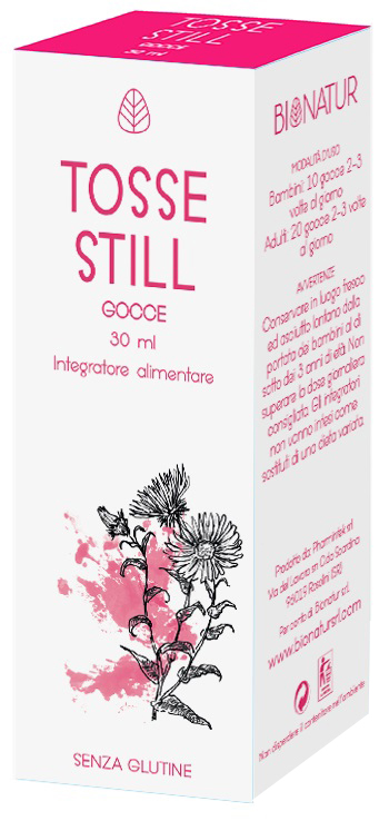 TOSSESTILL GOCCE 30 ML - farmaciaverde.it