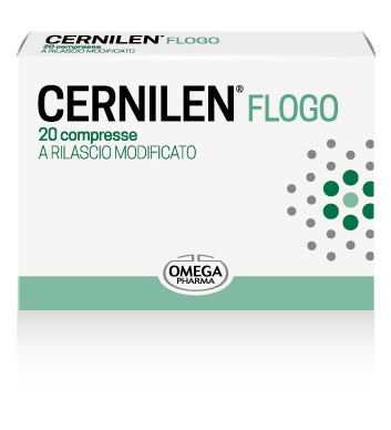 CERNILEN FLOGO 20 COMPRESSE - farmaciaverde.it