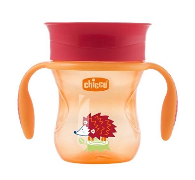 CHICCO TAZZA PERFECT 360 NEUTRO 12 MESI - farmaciaverde.it