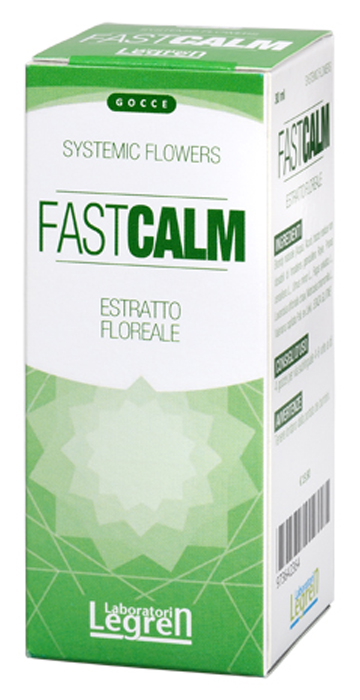 FAST CALM 30 ML GOCCE - farmaciaverde.it