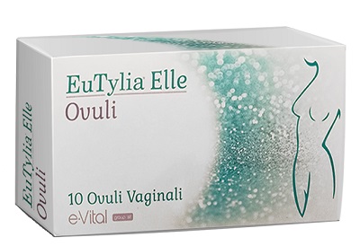 EUTYLIA ELLE OVULI VAGINALI 10 PEZZI - farmaciaverde.it