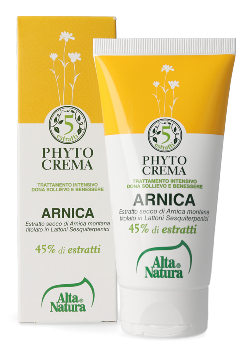 PHYTOCREMA ARNICA 75 ML - farmaciaverde.it