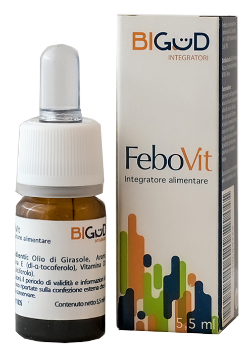 BIGUD FEBOVIT 5,5 ML - farmaciaverde.it