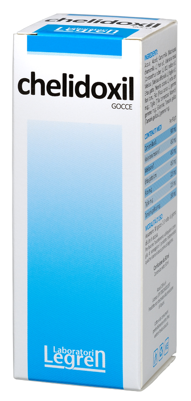 CHELIDOXIL GOCCE 50 ML - farmaciaverde.it