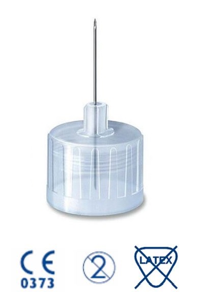 AGO PER PENNA PIC INSUPEN ORIGINAL GAUGE 32X4 MM 100 PEZZI - farmaciaverde.it