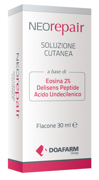 NEOREPAIR SOLUZIONE CUTANEA 30 ML - farmaciaverde.it