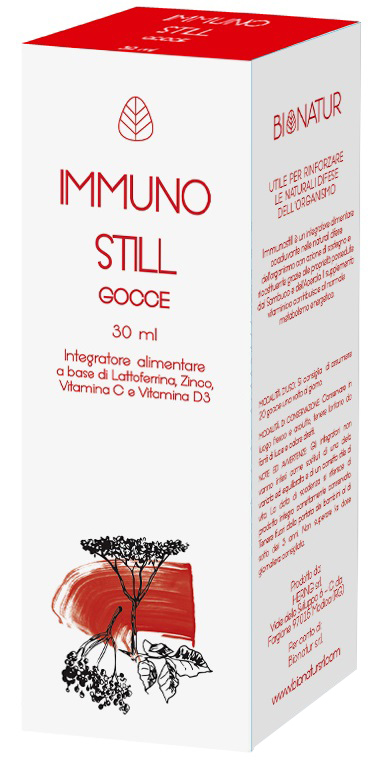 IMMUNOSTILL GOCCE 30 ML - farmaciaverde.it