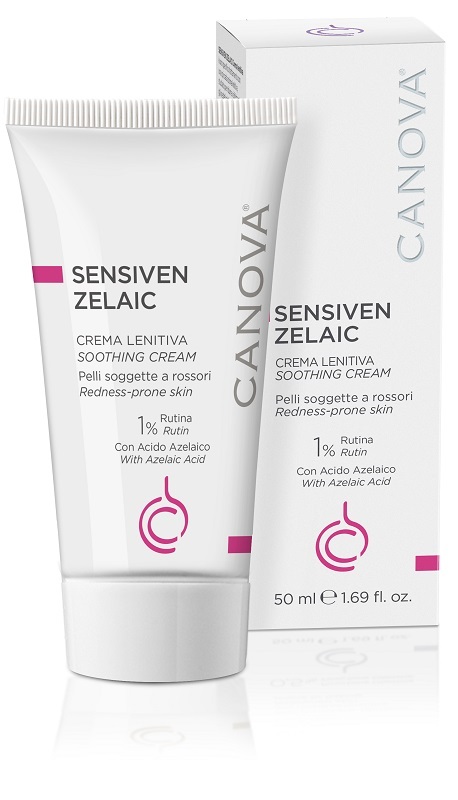 SENSIVEN ZELAIC CANOVA 50 ML - farmaciaverde.it