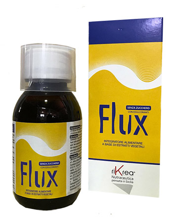 FLUX SCIROPPO 150 ML - farmaciaverde.it