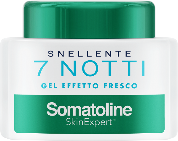SOMATOLINE SKIN EXPERT SNELLENTE 7 NOTTI GEL 250 ML - farmaciaverde.it