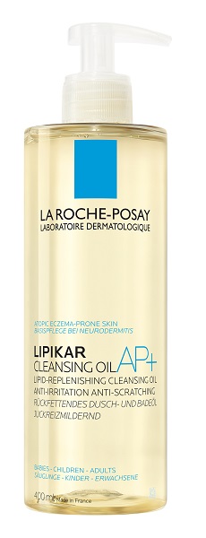 LIPIKAR HUILE LAVANTE AP+ 400 ML - farmaciaverde.it