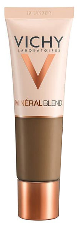 MINERAL BLEND FONDOTINTA FLUID 19 30 ML - farmaciaverde.it
