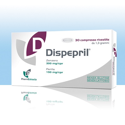 DISPEPRIL 30 COMPRESSE RIVESTITE - farmaciaverde.it