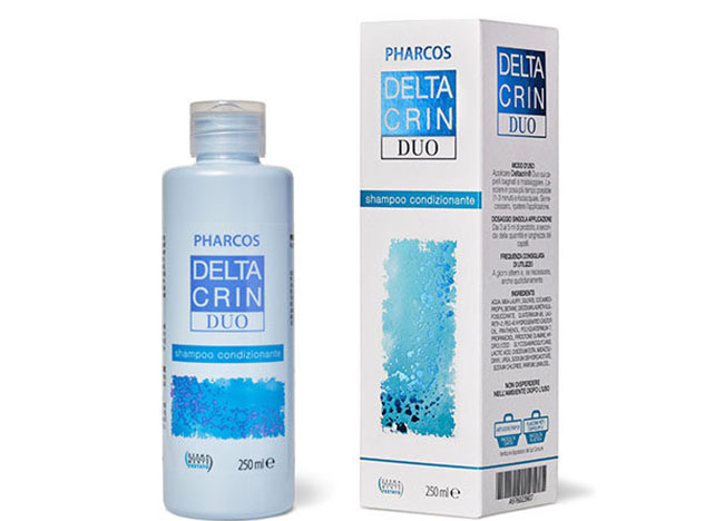 DELTACRIN DUO PHARCOS 250 ML - farmaciaverde.it