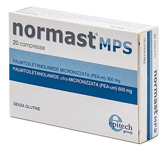 NORMAST MPS 20 COMPRESSE - farmaciaverde.it