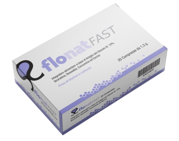 FLONAT FAST 20 COMPRESSE - farmaciaverde.it