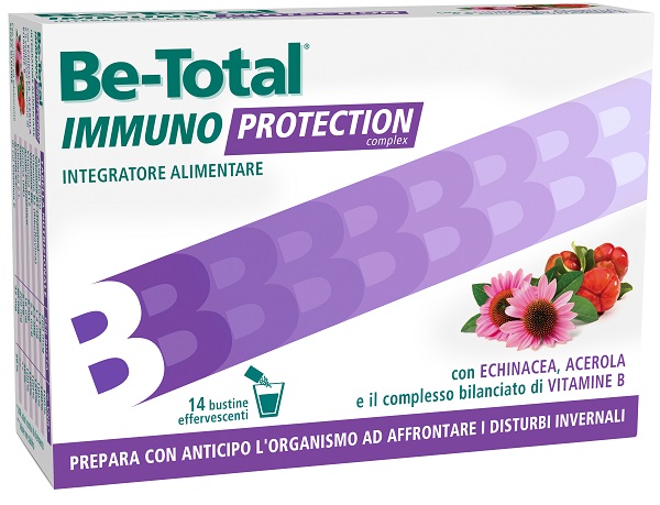 BETOTAL IMMUNO PROTECTION 14 BUSTINE - farmaciaverde.it