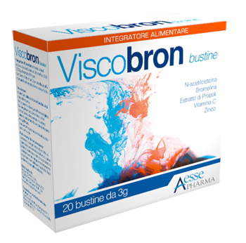 VISCOBRON 20 BUSTINE - farmaciaverde.it