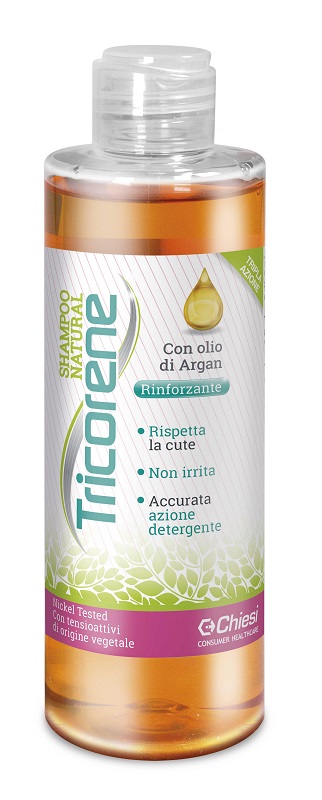 TRICORENE SHAMPOO NATURAL 210 ML - farmaciaverde.it