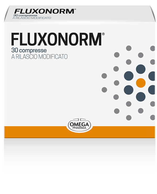 FLUXONORM 30 COMPRESSE - farmaciaverde.it