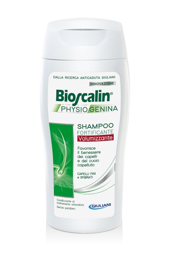 BIOSCALIN PHYSIOGENINA SHAMPOO VOLUMIZZANTE PREZZO SPECIALE 200 ML - farmaciaverde.it