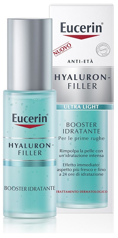 EUCERIN HYALURON-FILLER BOOSTER IDRATANTE 30 ML - farmaciaverde.it