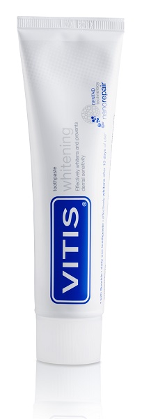 VITIS WHITENING DENTIFRICIO INTL 0519 100 ML - farmaciaverde.it