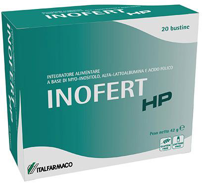 INOFERT HP 20 BUSTINE - farmaciaverde.it