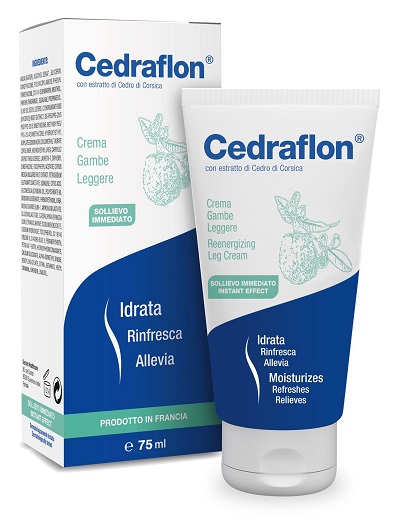 CEDRAFLON CREMA TUBO 75 ML - farmaciaverde.it