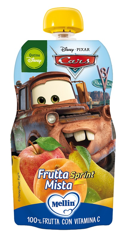 POUCH DISNEY RE LEONE FRUTTA MISTA 110 G - farmaciaverde.it