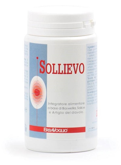 SOLLIEVO 60 CAPSULE - farmaciaverde.it