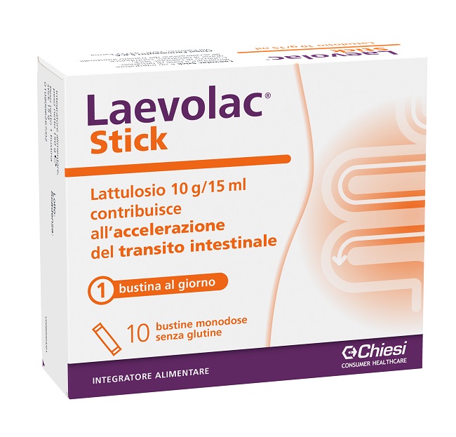 LAEVOLAC STICK 10 BUSTINE - farmaciaverde.it