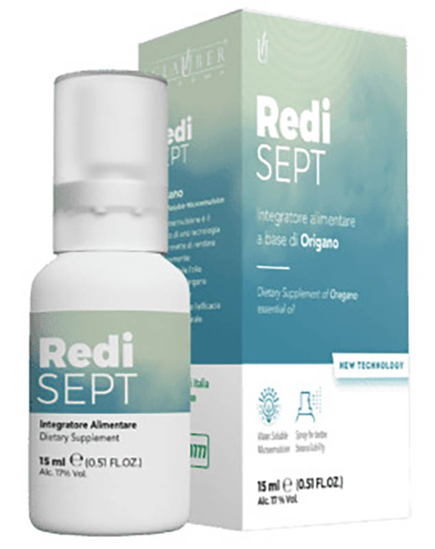 REDI-SEPT SPRAY GLAUBER 15 ML - farmaciaverde.it
