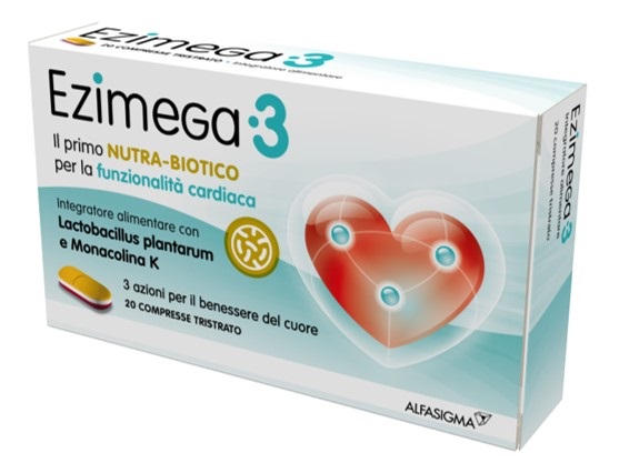 EZIMEGA3 20 COMPRESSE - farmaciaverde.it