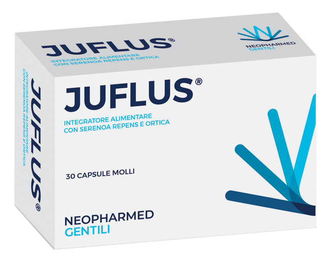JUFLUS 30 CAPSULE MOLLI 685 MG - farmaciaverde.it