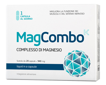 MAGCOMBO 20 CAPSULE - farmaciaverde.it