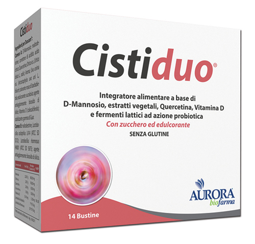 CISTIDUO 14 BUSTINE - farmaciaverde.it