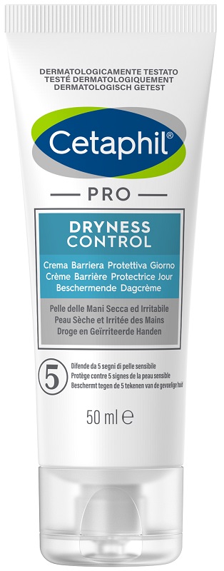 CETAPHIL PRO DRYNESS CONTROL CREMA MANI BARRIERA PROTETTIVA GIORNO 50 ML - farmaciaverde.it